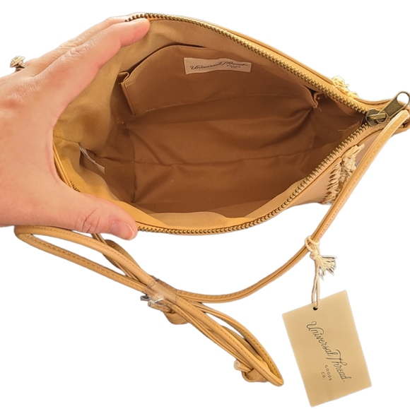 💕 Last One - Universal Thread Straw Crossbody Bag - Picture 5 of 13